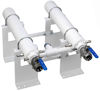 Picture of CONTINENTAL NH3 ASF3000BD DUAL UNIT HORIZONTAL MOUNT HEAT EXCHANGER AND BRACKET ONLY