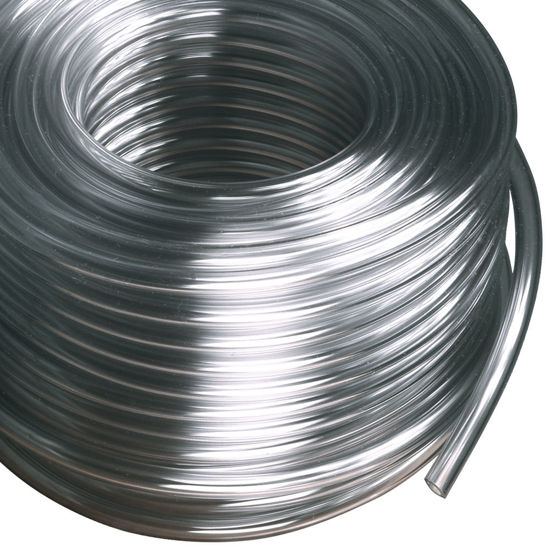 Picture of HOSE 1/4"X1/16" CLEAR VINYL SIGHT GAUGE