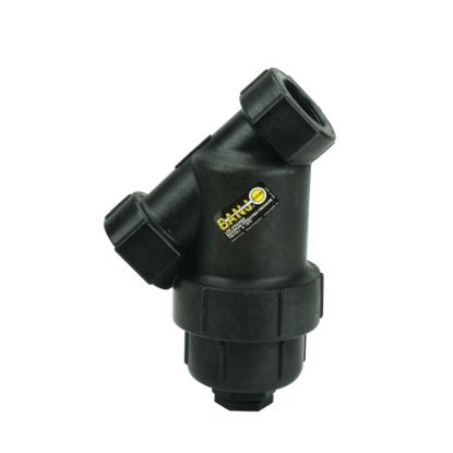 Picture of STRAINER BANJO Y LS150-12 POLY 1-1/2" W/ 12 MESH SCREEN