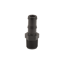 Picture of KING NIPPLE POLY HB075 3/4" MPT X 3/4" HOSE BARB