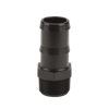 Picture of KING NIPPLE POLY HB125-150 1-1/4" MPT X 1-1/2" HOSE BARB