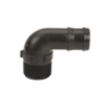 Picture of KING NIPPLE POLY HB150-90 1-1/2" MPT X 1-1/2" HOSE BARB