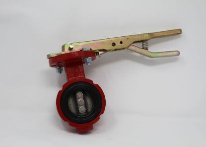 Picture of VALVE ULTRAFLO BUTTERFLY 2"