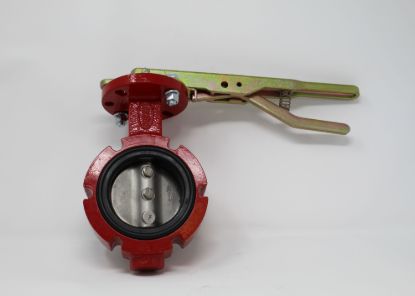Picture of VALVE ULTRAFLO BUTTERFLY 3"