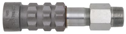 Picture of ACME A577C: 1-1/4" MALE PIPE THREAD x 1-3/4" FEMALE ACME COUPLER
