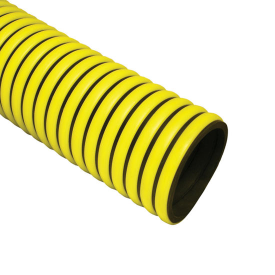Picture of HOSE 1" SUCTION BUMBLEBEE