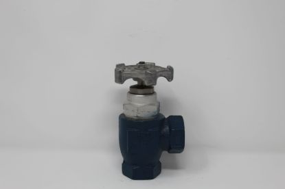 Picture of VALVE REGO A7508AP 1" ANGLE GLOBE VALVE