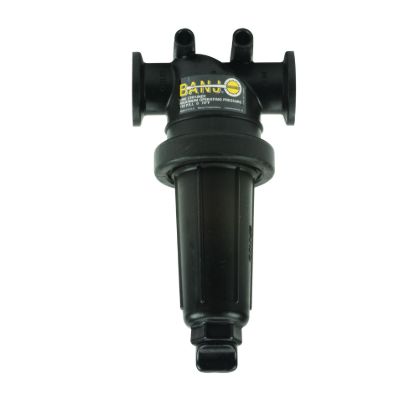 Picture of STRAINER BANJO T MLST100-50 POLY MANIFOLD 1" W/ 50 MESH SCREEN