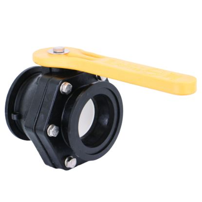 Picture of VALVE BANJO MVS300CF MANIFOLD STUBBY VALVE 3" FLANGE