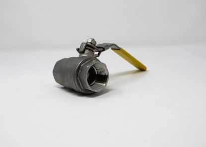 Picture of VALVE 1" STAINLESS STEEL FULL PORT