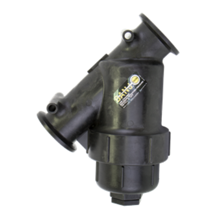 Picture of STRAINER BANJO Y MLS200-50 POLY MANIFOLD 2" W/ 50 MESH SCREEN