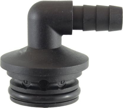 Picture of WILGER 20511-V0 3/8" HOSE SHANK 90*