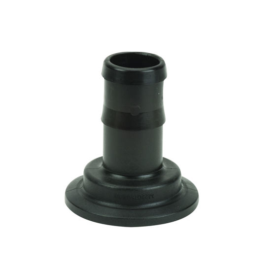 Picture of BANJO M220150BRB MANIFOLD FITTING 2" FULL PORT FLANGE X 1-1/2" HOSEBARB