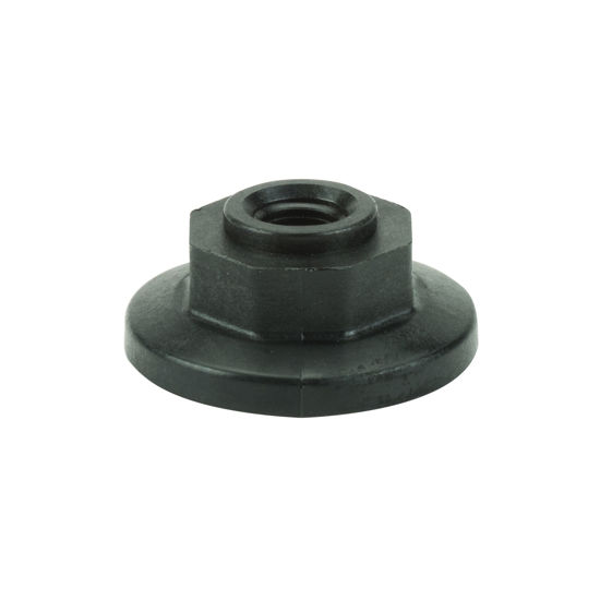 Picture of BANJO M100PLG025 FLANGE PLUG 1" W/ 1/4" FPT