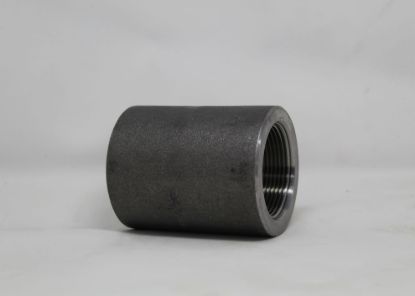 Picture of COUPLING 1" FORGED STEEL