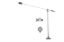 Picture of GAUGE A6480-41SS: 1000 GALLON STAINLESS STEEL TANK FLOAT GAUGE