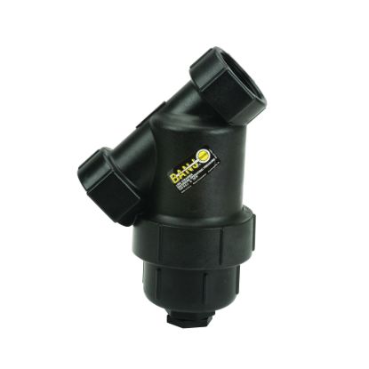 Picture of STRAINER BANJO Y LS200-30 POLY 2" W/ 30 MESH SCREEN