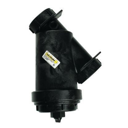 Picture of STRAINER BANJO Y LSM300-50 POLY 3" W/ 50 MESH SCREEN