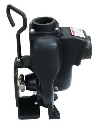 Picture of PUMP BANJO 300POI CAST IRON 3"