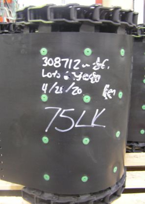 Picture of NEW LEADER 308712-AC MULTAPPLIER #4 BOC CHAIN WELDMENT 7'