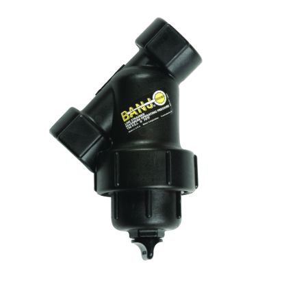 Picture of STRAINER BANJO Y LS100-20 POLY 1" W/ 20 MESH SCREEN