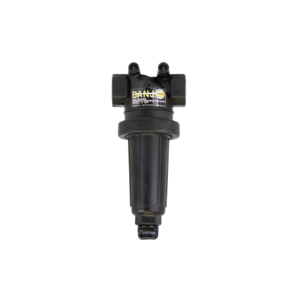 Picture of STRAINER BANJO T LST075-30 POLY 3/4" W/ 30 MESH SCREEN