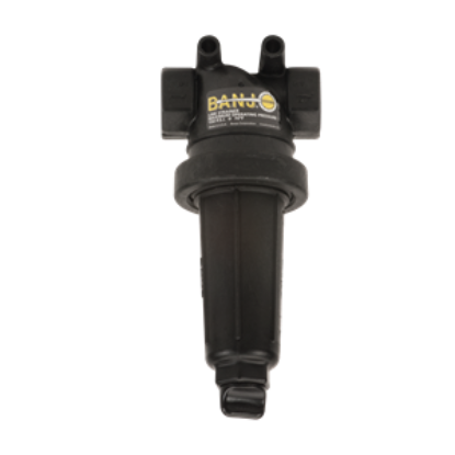 Picture of STRAINER BANJO T LST100-100 POLY 1" W/ 100 MESH SCREEN