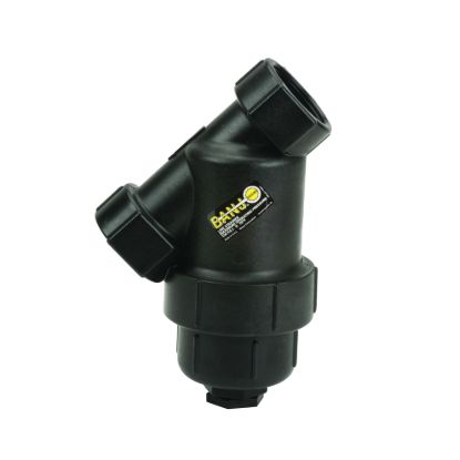 Picture of STRAINER BANJO Y LS200-12 POLY 2" W/ 12 MESH SCREEN