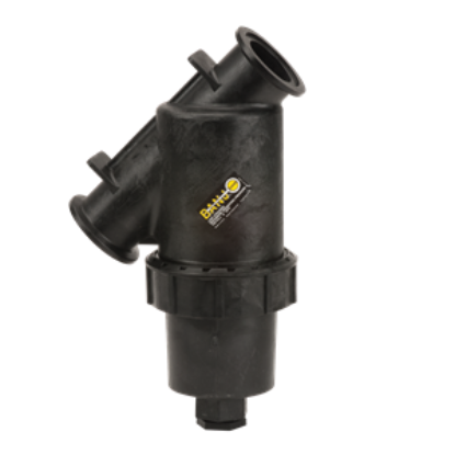 Picture of STRAINER BANJO Y MLS222-16 POLY MANIFOLD 2" FULL PORT W/ 16 MESH SCREEN