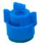 Picture of NOZZLE TEEJET TTJ60-11003VP-CE TURBO TWINJET TIP/CAP COMBO