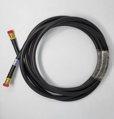 Picture of NEW LEADER 82980 TWIN SPINNER RETURN HOSE ASSEMBLY