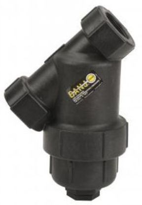 Picture of STRAINER BANJO Y LS200B/C POLY 2" BODY & CAP