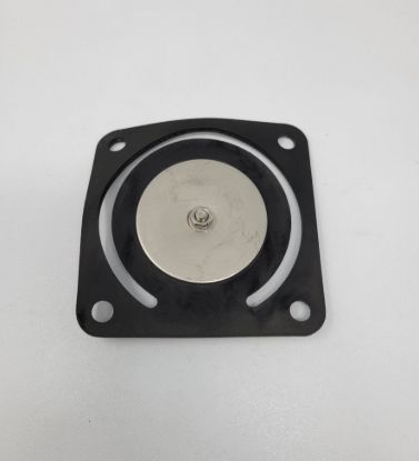 Picture of MP10+15 23040 BUNA FLAPPER ASSEMBLY