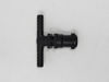 Picture of TEEJET 18636-112-406-NYB DOUBLE HOSE SHANK NOZZLE BODY 3/8"
