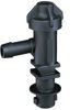 Picture of TEEJET 22251-311-375-NYB SINGLE HOSE SHANK NOZZLE BODY W/ CHEMSAVER 3/8"