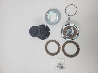 Picture of HYDRAULIC RESERVOIR CAP & BREATHER  ASSEMBLY 57XL-40N