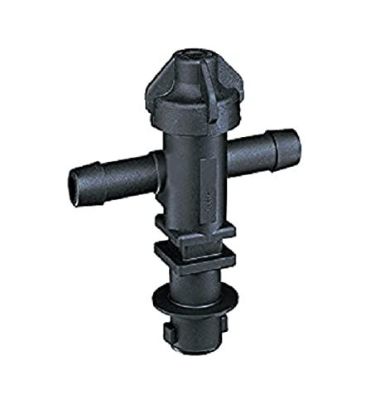 Picture of TEEJET 22252-312-500-NYB DOUBLE HOSE SHANK NOZZLE BODY W/ CHEMSAVER