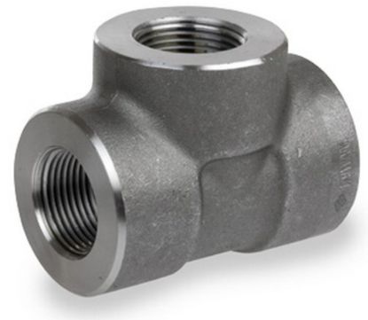 Picture of TEE 3/8" FORGED STEEL