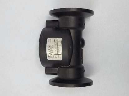 Picture of RAVEN 1" FLOW CONTROL VALVE POLY BODY ASSEMBLY