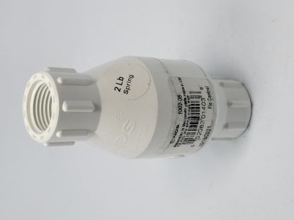 Picture of VALVE KBI PVC CHECK VALVE 1/2"