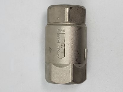 Picture of VALVE APOLLO SS CONE CHECK 1-1/4"