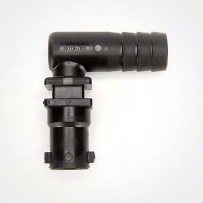 Picture of TEEJET 18719-111-785-NYB SINGLE HOSE SHANK NOZZLE BODY 3/4"