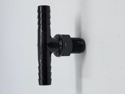 Picture of TEEJET 8120-NYB-540TD DOUBLE HOSE SHANK NOZZLE BODY 1/2"