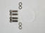 Picture of METER FLANGE & O-RING