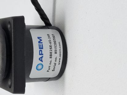 Picture of HYDRAULIC JOYSTICK 1528-2579-ND DIGI-KEY