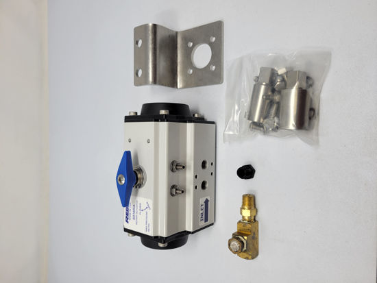 Picture of REGO 6016-RA ACTUATOR FOR ESV