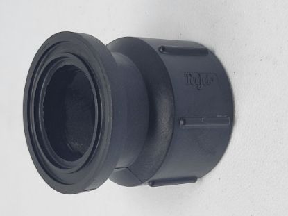 Picture of COUPLING REDUCER TEEJET 50 FLANGE X 1-1/4" FPT CP45512-PP