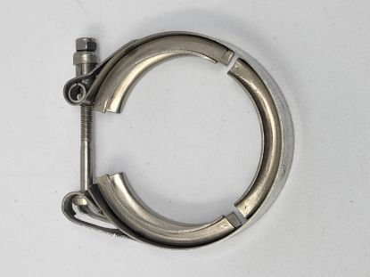 Picture of CLAMP T-BOLT TEEJET 75 SERIES FLANGE 46072-75 (REPLACED BY 55245-75)