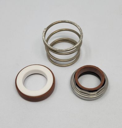 Picture of BANJO 17035SS FKM SS SEAL ASSEMBLY