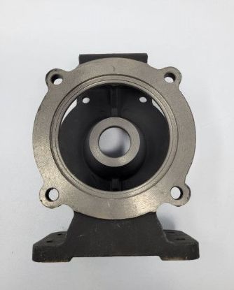 Picture of BANJO 17046 CAST IRON C-FLANGE ADAPTER FOR ELECTRIC MOTOR